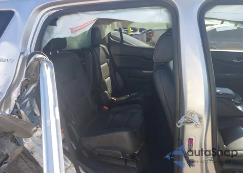 2017 GMC Acadia Slt-1 from USA, damaged, VIN 1GKKNMLS2HZ266145